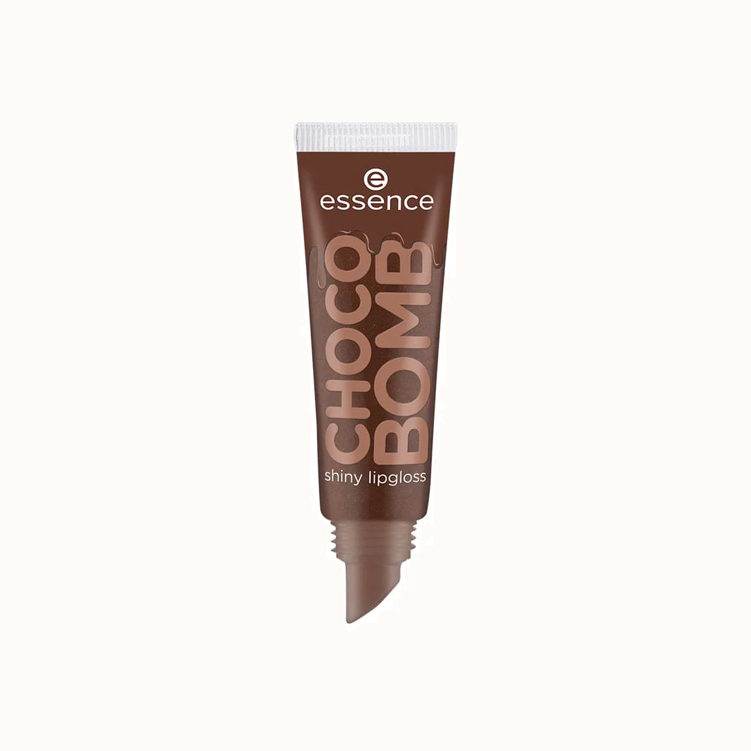 Choco Bomb Shiny Lip Gloss