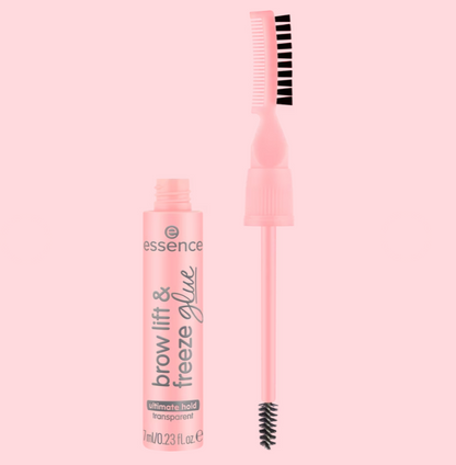 Essence brow lift & freeze glue, 01 - Clear Control