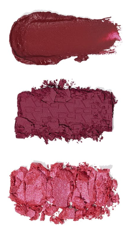 Blush Icon Palette