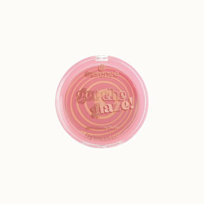 Essence Get The Glaze Swirl Creamy Blush - 01 What A Yummy Twist