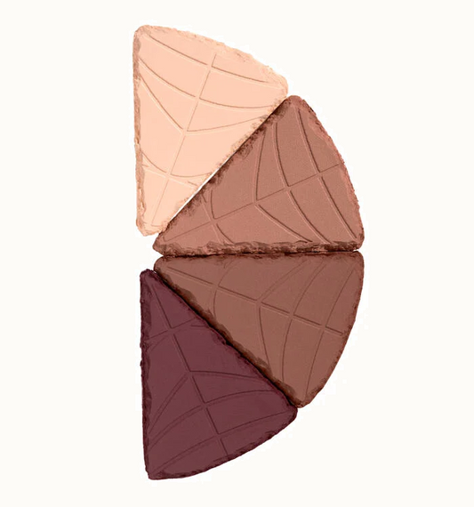 Wednesday Stained Glass Contour Palette