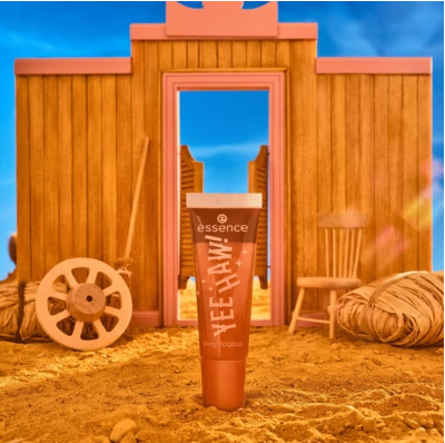YEE HAW! shiny lipgloss