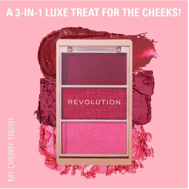 Blush Icon Palette