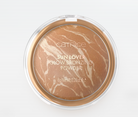 Sun Lover Glow Bronzing Powder