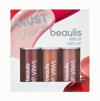 Must Have It Mini Liquid Glossy Lipstick Set