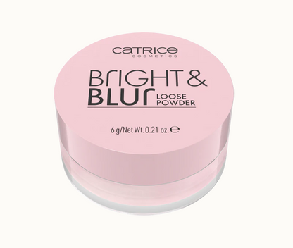 Bright & Blur Loose Powder