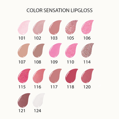 Color Sensation Lipgloss