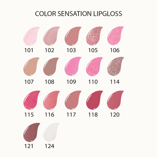 Color Sensation Lipgloss