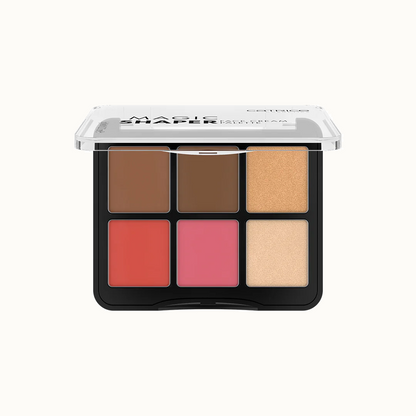 Magic Shaper Face Cream Palette - 010 Holy Grail