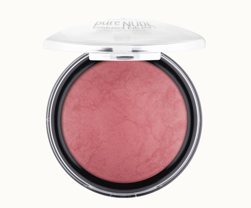 pure NUDE baked blush