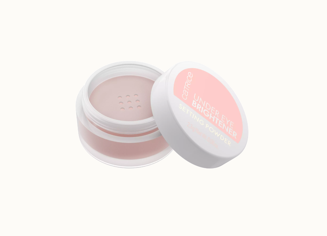 Under Eye Brightener Setting Powder