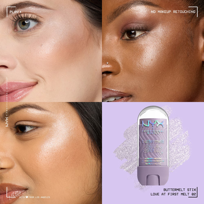 Buttermelt Stix Glow Boosting Highlighter Stick