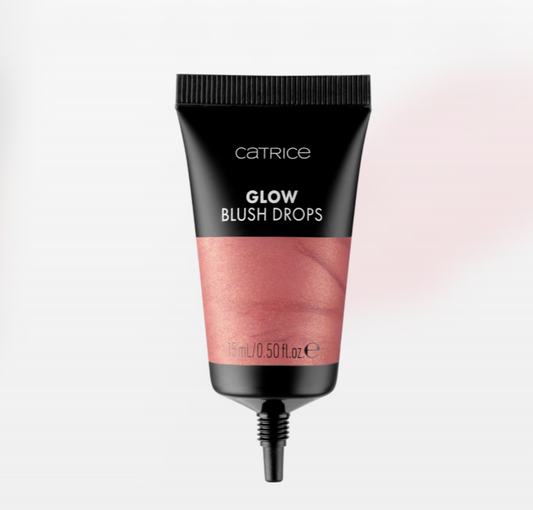 Catrice Glow Blush Drops