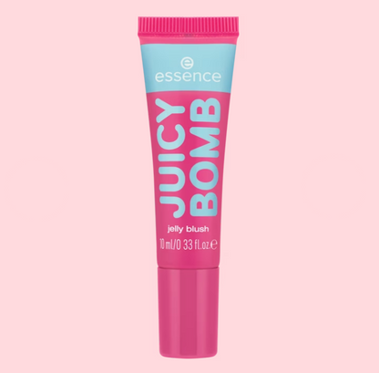 Juicy Bomb Party jelly blush