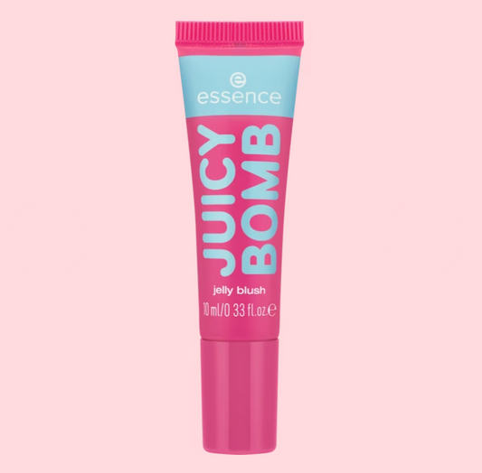 Juicy Bomb Party jelly blush