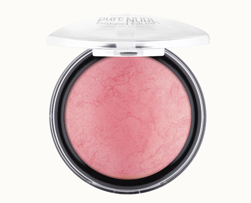 pure NUDE baked blush