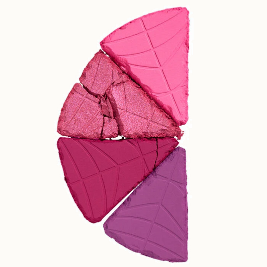 Wednesday Stained Glass Blush Palette