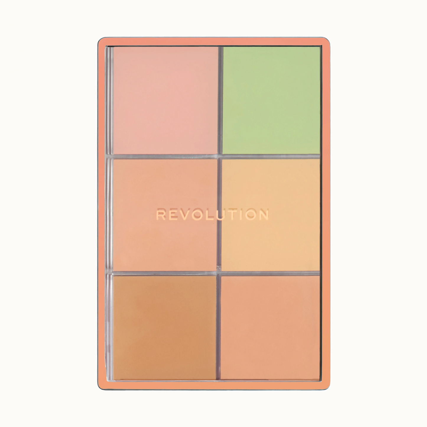 Everything Base Face Icon Complexion Palette