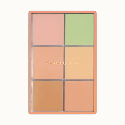 Everything Base Face Icon Complexion Palette