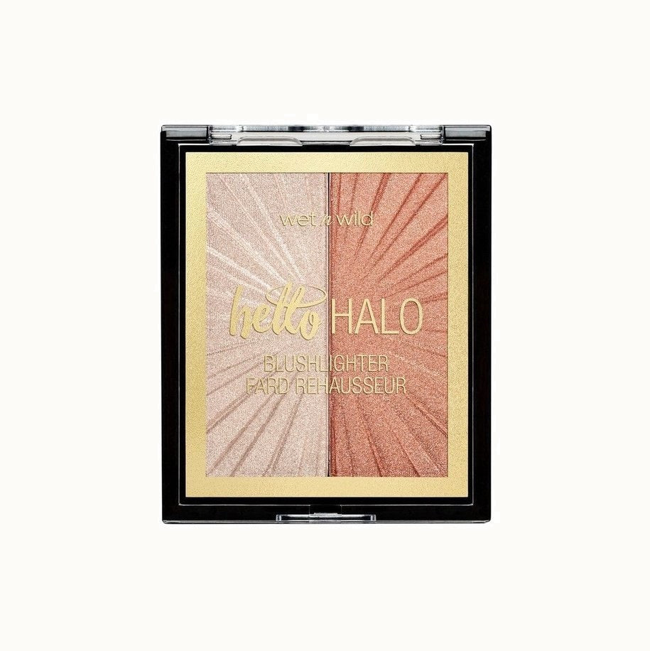 MegaGlo Hello Halo Blushlighter