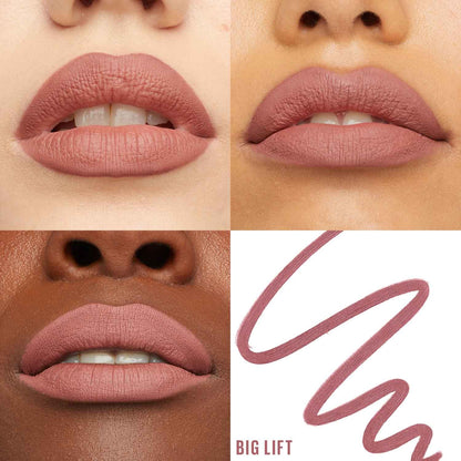 LIFTER LINER™ Lip Liner Makeup with Hyaluronic Acid