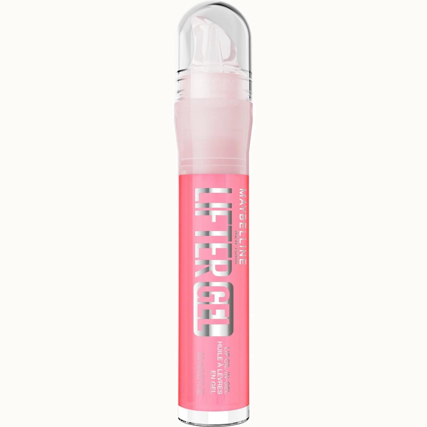 Lifter Gel™ Oil-in-Gel Lip Gloss with Hyaluronic Acid