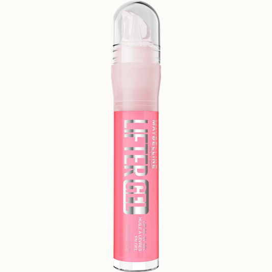 Lifter Gel™ Oil-in-Gel Lip Gloss with Hyaluronic Acid