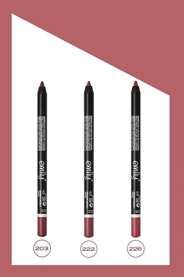 Emily Long Lasting Lip Pencil