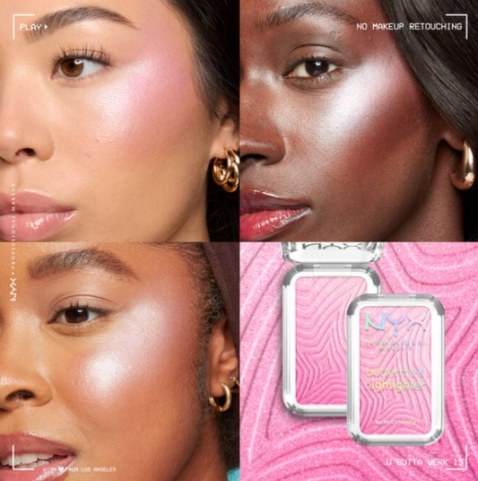 Buttermelt Highlighter