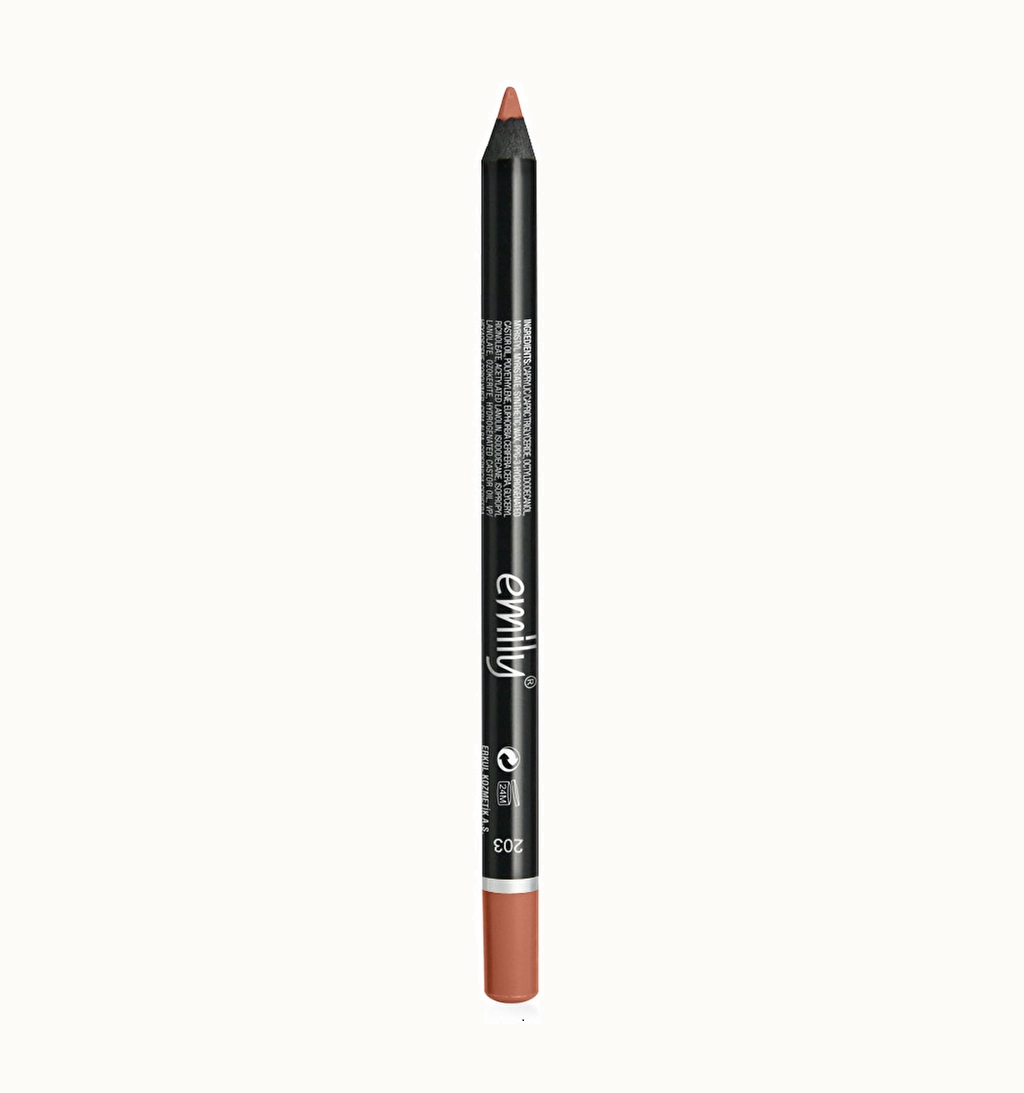 Emily Long Lasting Lip Pencil