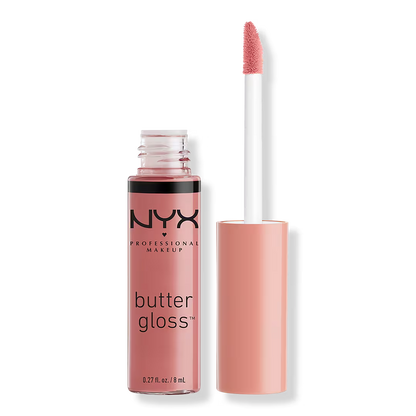 Butter Gloss Non-Sticky Lip Gloss