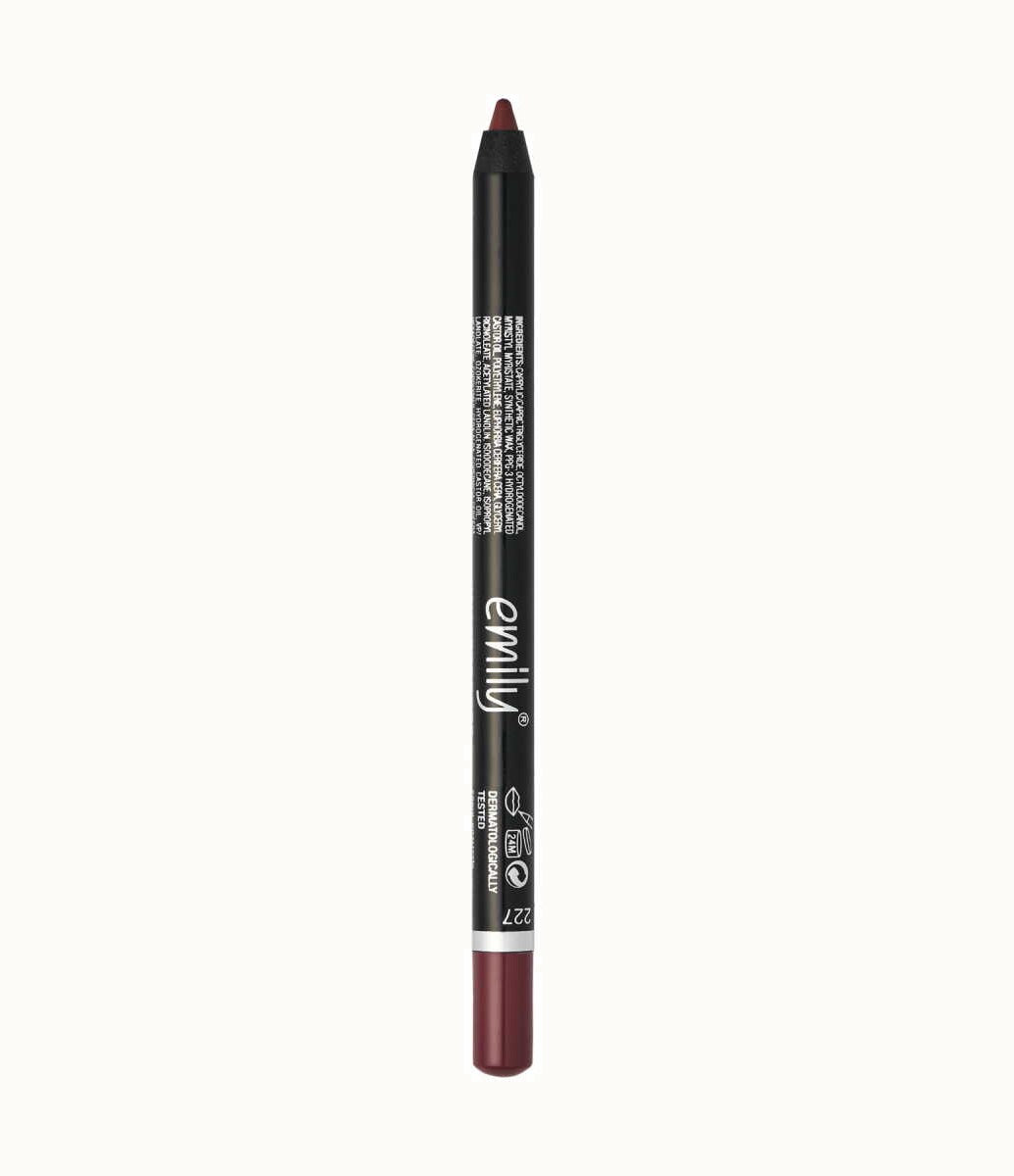 Emily Long Lasting Lip Pencil