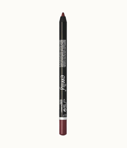 Emily Long Lasting Lip Pencil