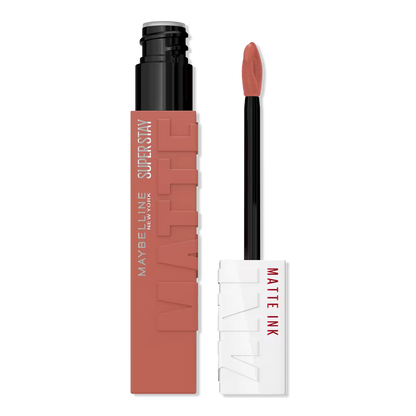 New York Super Stay Matte Lipstick