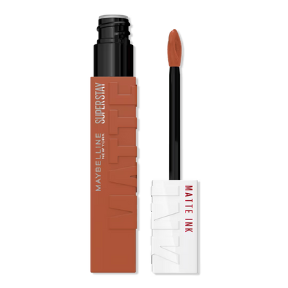 New York Super Stay Matte Lipstick