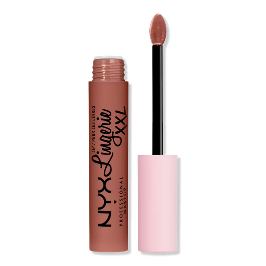 Lip Lingerie XXL Long-Lasting Matte Liquid Lipstick