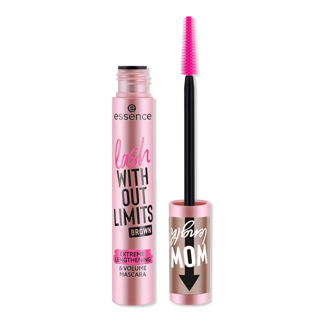 WITHOUT LIMIT Eyelash Volumizing Mascara