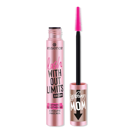 WITHOUT LIMIT Eyelash Volumizing Mascara