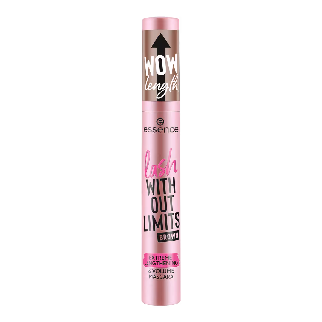 WITHOUT LIMIT Eyelash Volumizing Mascara