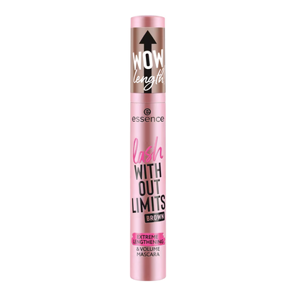 WITHOUT LIMIT Eyelash Volumizing Mascara