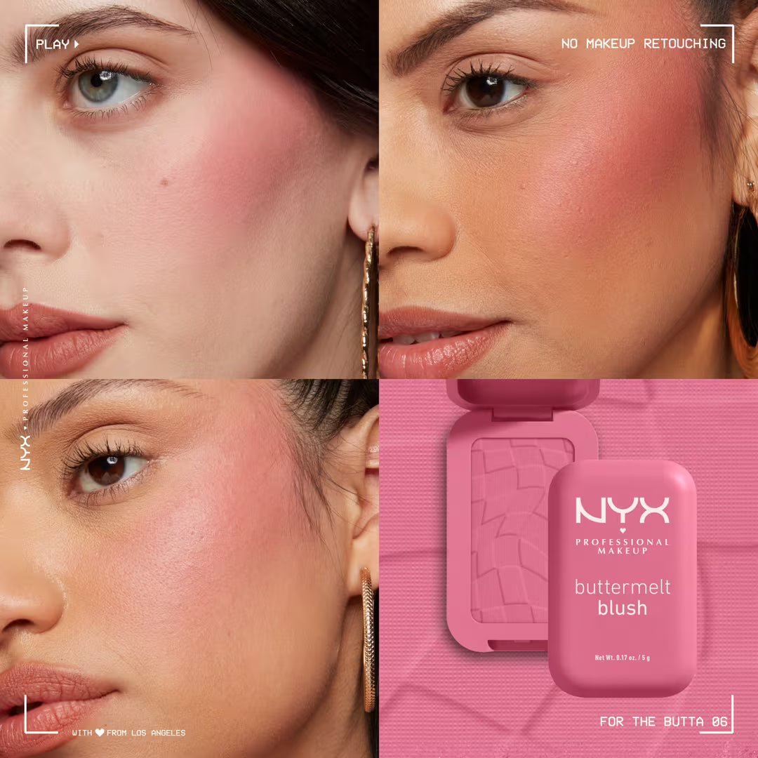 Buttermelt Blush
