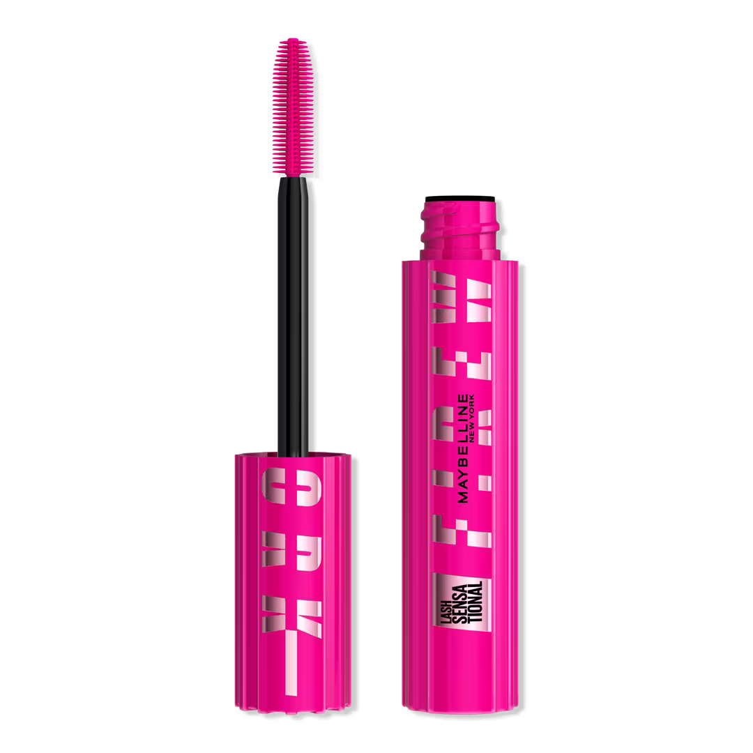 Maybelline Lash Sensational Fire Work