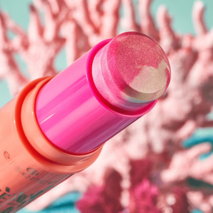 Live Life In Coral Blushlighter Stick