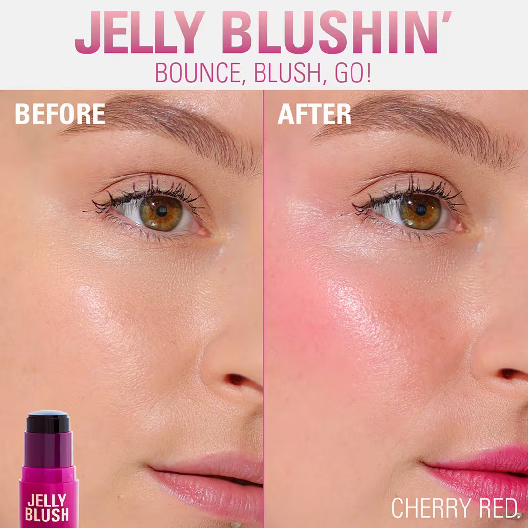 Jelly Blush Stick Lip & Cheek Stain