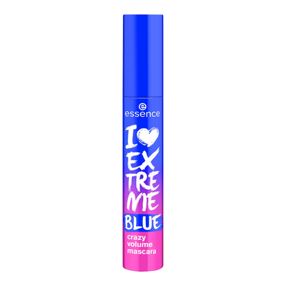 I LOVE EXTREME BLUE Crazy Volume Mascara