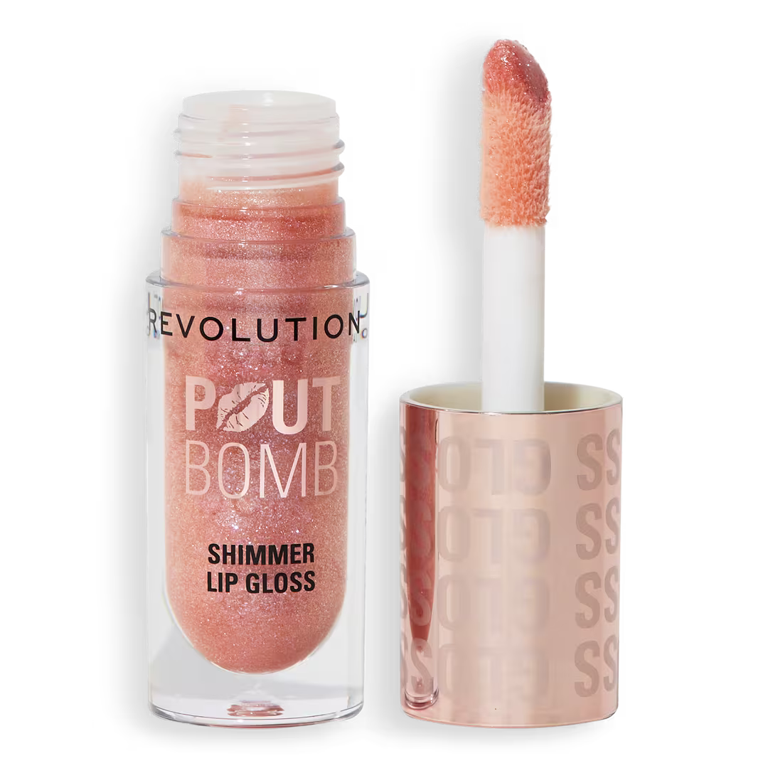 Shimmer Bomb Lip Gloss