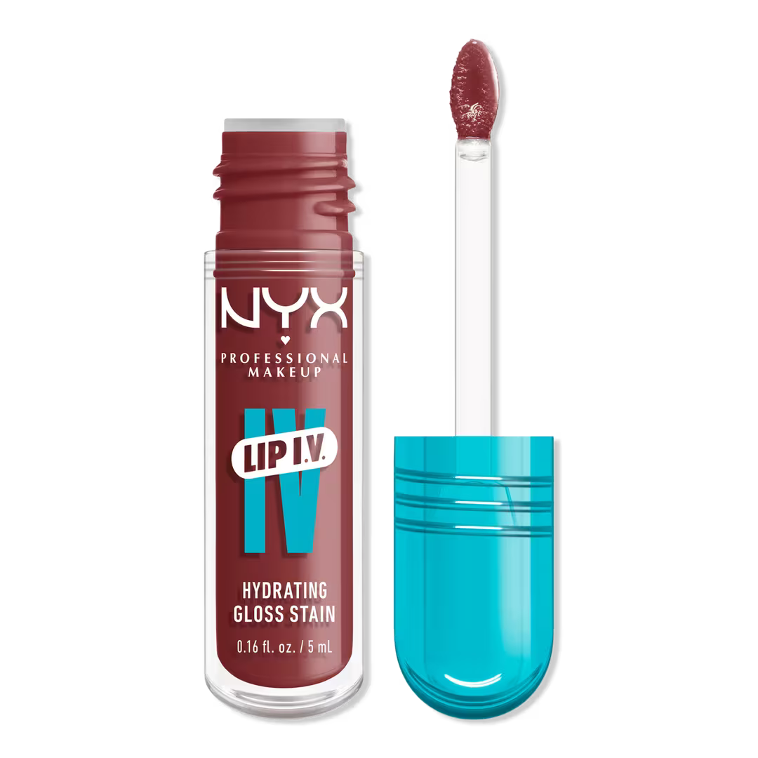 Make Up Lip IV Lip Gloss Tint