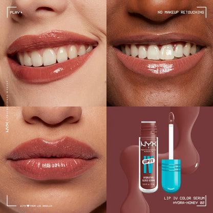 Make Up Lip IV Lip Gloss Tint