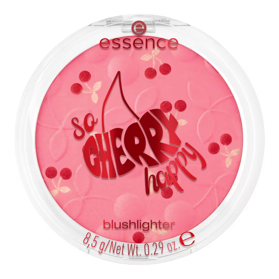 SO CHERRY Happy Blushlighter
