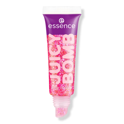 Juicy Bomb Party Shiny Lipgloss